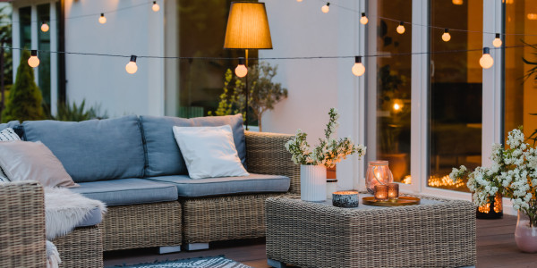 Pintar Fachadas de Casas Unifamiliares / Chalets Colmenar del Arroyo · Pintura para Pintar Patios y Jardines