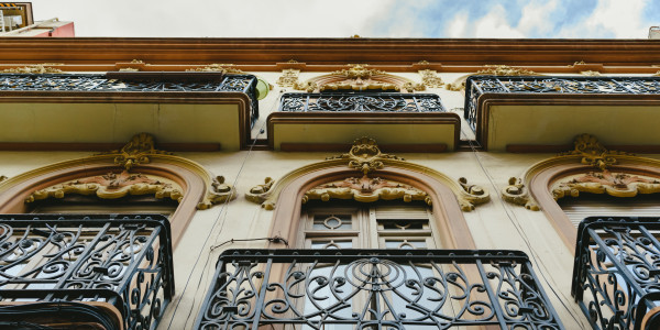 Rehabilitación y Restauración de Fachadas Collado Villalba · Restauración de Fachadas Emblemáticas