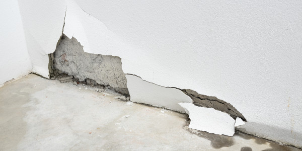Rehabilitación y Restauración de Fachadas Collado Villalba · Reparación, Sellado de Grietas y Desperfectos